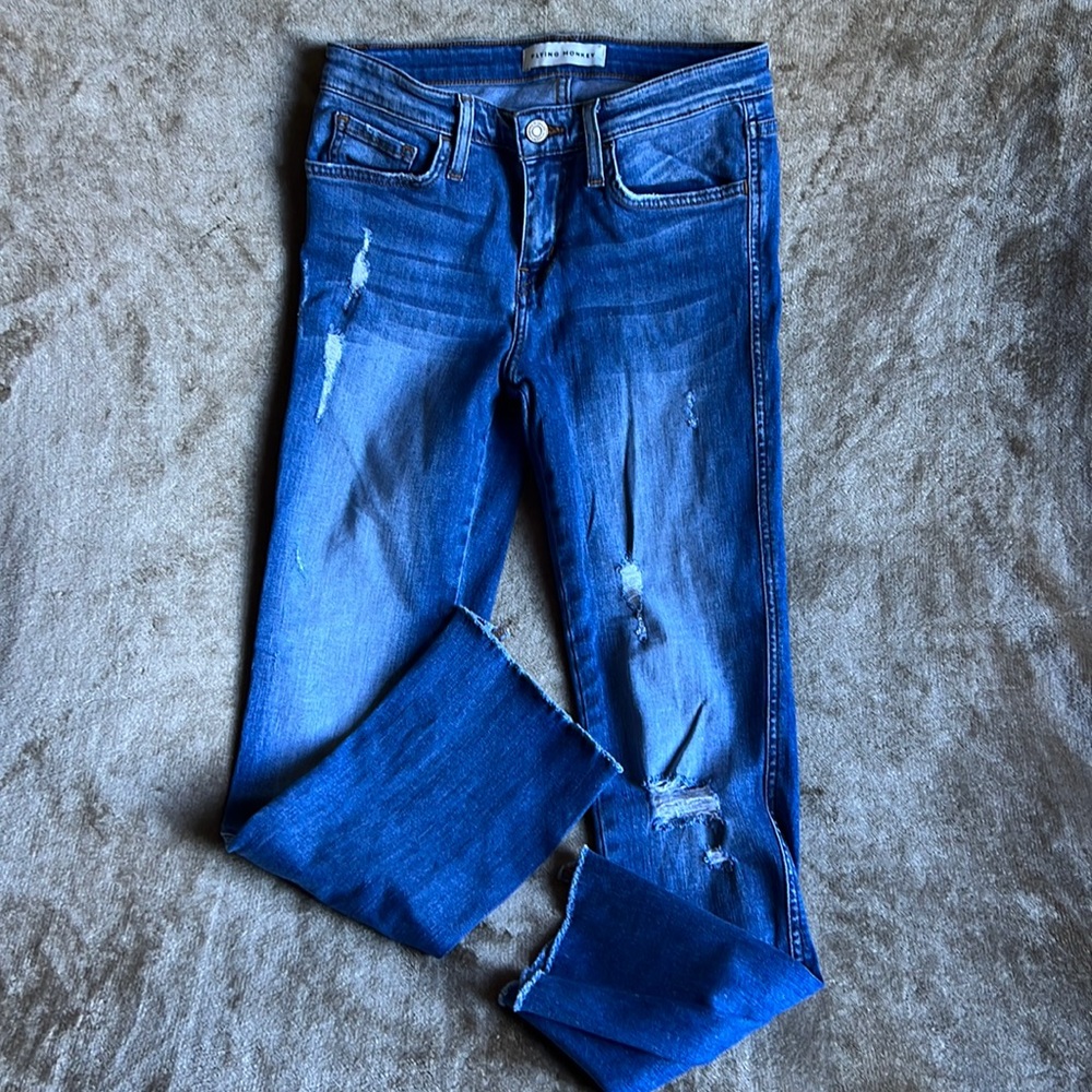 Cute jeans!